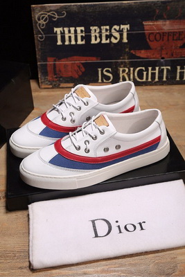 Dior Fashion Casual Men Shoes--004